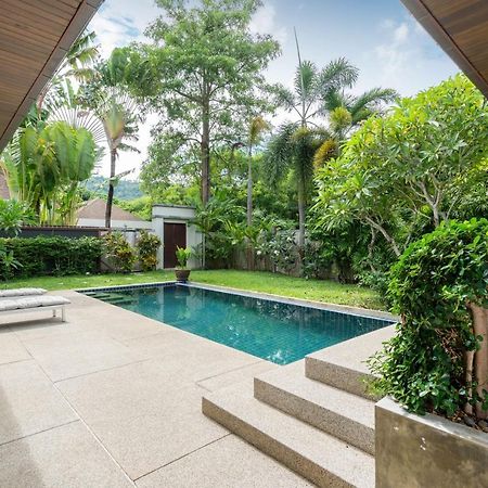 Balinese Style 3Br Villa Morning Forest, Nai Harn Rawai Eksteriør bilde