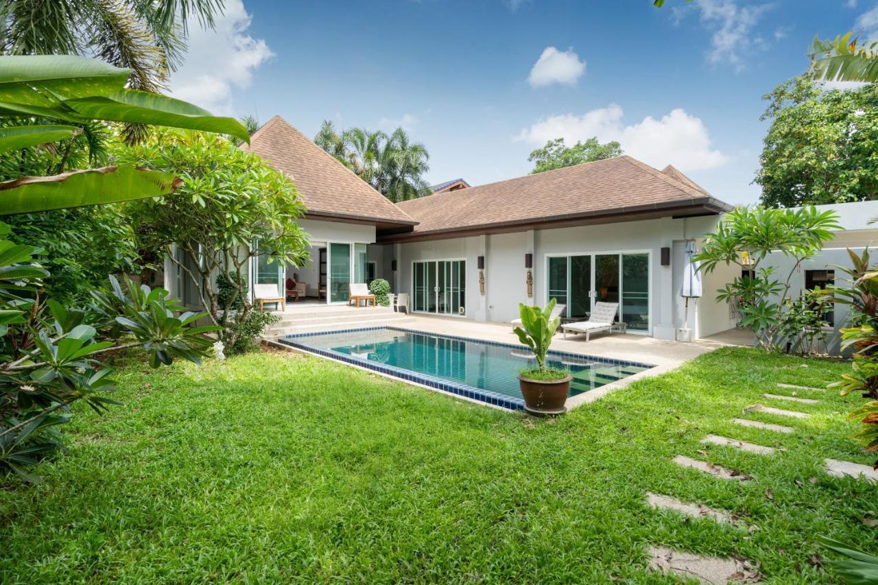 Balinese Style 3Br Villa Morning Forest, Nai Harn Rawai Eksteriør bilde